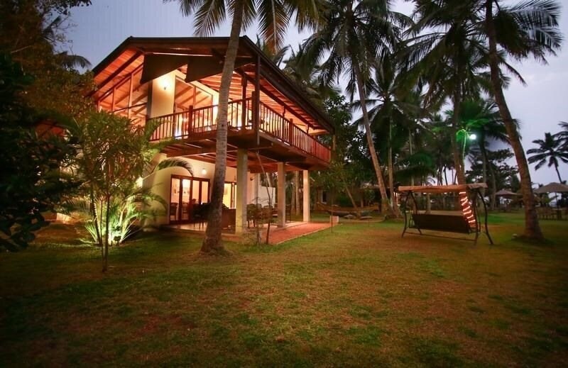 Wadduwa Beach Villa 3* қонақ үйі